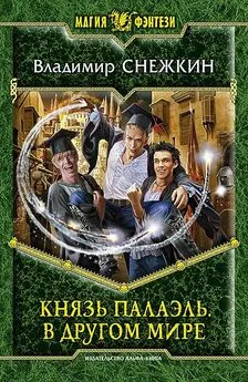 Владимир Снежкин - Князь Палаэль. В другом мире [СИ]