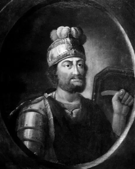 Д М Пожарский Художник Е Павлов 1812 г Поляки и семибоярщина узнали о - фото 18