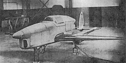 Макет истребителя конструкции АС Москалёва САМ13 В конце 1939 года самолет - фото 49