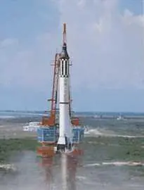 Запуск первого советского космического корабля Восток1 с Юрием Гагариным на - фото 167