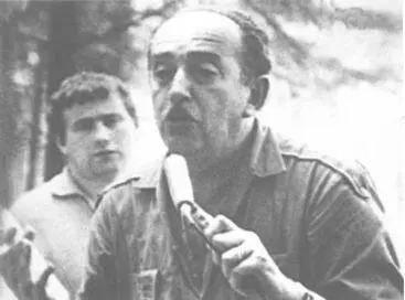 Выступление на семинаре по авторской песне в Петушках 2022 мая 1967 года - фото 10