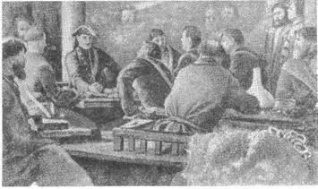 Шхипманы из потешных Петра I Гаврила Авдеевич Меншиков родился в 1672 г в - фото 26