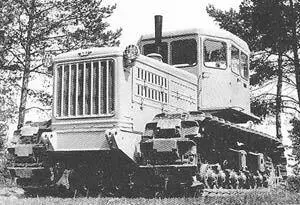 Трактор Т180 Полноценное производство трактора началось в 1958 году С этого - фото 6