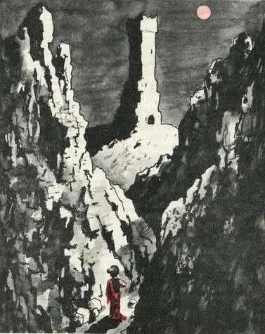 Войдёшь не вернёшься вспомнил мальчик страшное название замка Неужели я - фото 23