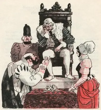 О женщина воскликнул мошенник Здесь не все деньги Кроме этих вот - фото 27