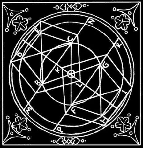 в Speculum Magorum г Expansor Сумел император Рудольф проникнуть в - фото 23