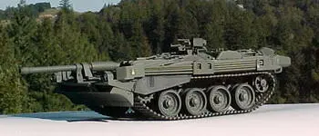 Оно хорошо ТВД реализовали на шведском танке Strw103 где дизель и ТВД - фото 25