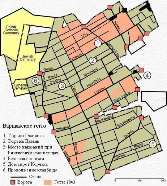 Между тем воздвигались стены и колючая проволока которые к 15 ноября окружили - фото 2
