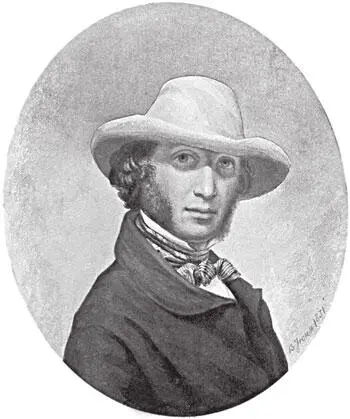 А С Пушкин 1831 г О разнообразном восприятии пушкинской внешности в кругу - фото 18