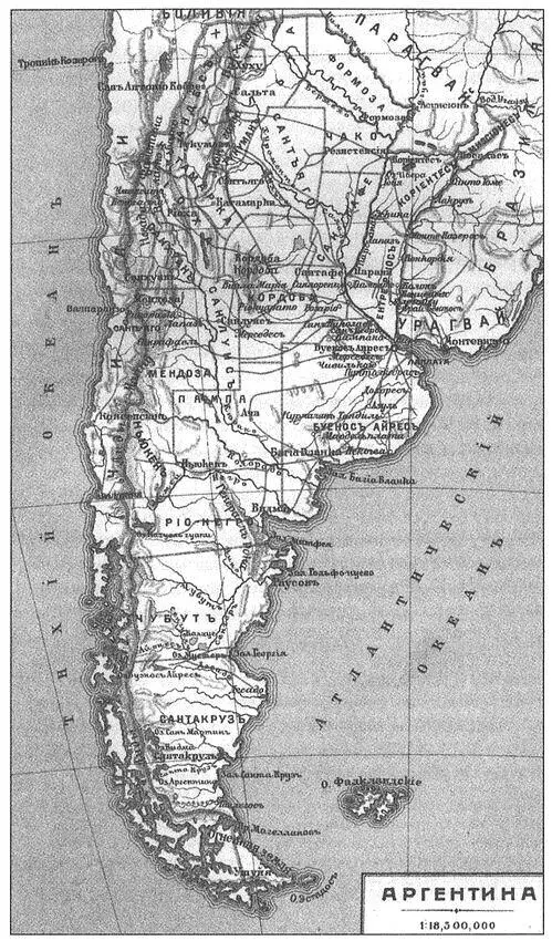 Эта карта впервые опубликована НА Крюковым 18601933 русским агрономом - фото 4