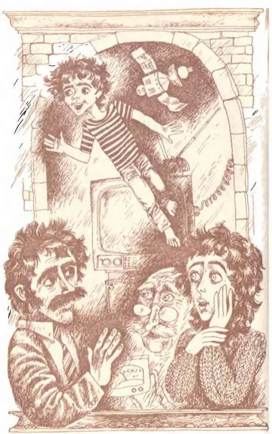 Вот так раз В Милане на улице Сеттембрини 175 в квартире номер 14 жил - фото 8