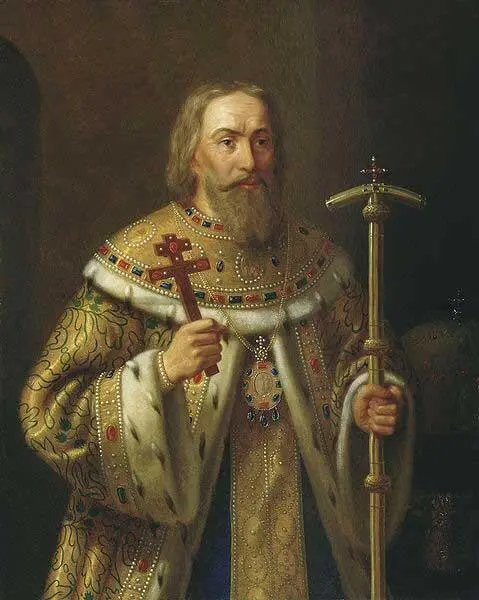 Н Тютрюмов Патриарх Филарет 16191633 В первые же дни после приезда в - фото 74