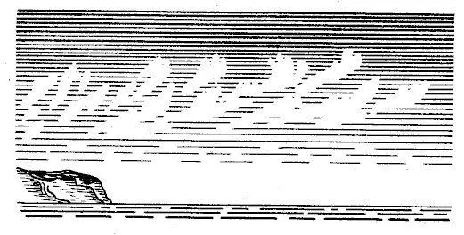Рис 61 Перистые облака имеющие форму конских хвостов Горизонтальные размеры - фото 65