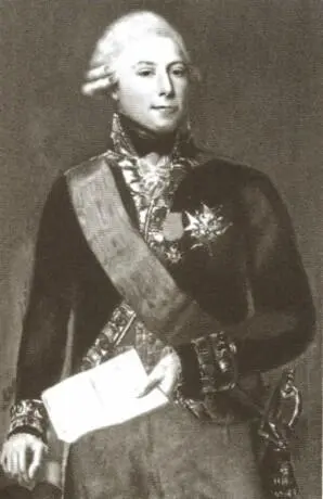 Граф Шарль Даниель де ТалейранПеригор отец князя Ш М де Талейрана Графиня - фото 4