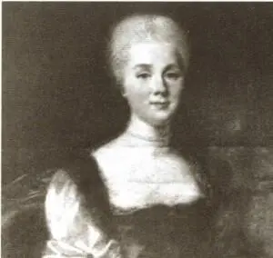 Графиня Александрина Элеонора де ТалейранПеригор мать князя Ш М де - фото 5