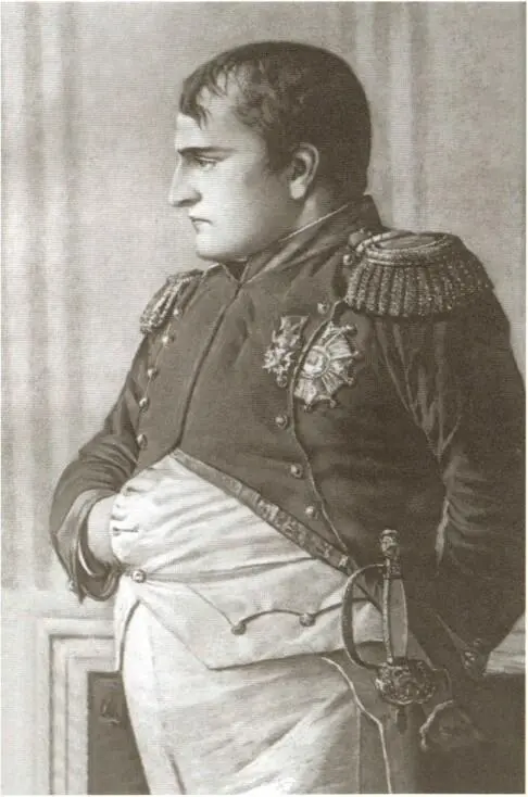 Наполеон Бонапарт Талейран 1801 г Мадам Гран Мадам де Сталь - фото 12