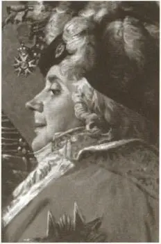 Талейран Фрагмент картины Давида Коронация Наполеона Многоликий Талейран - фото 17