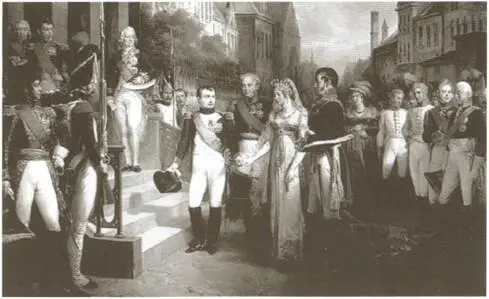 Тильзитская встреча Эдмон де ТалейранПеригор Герцогиня Курляндская - фото 21