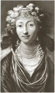 Герцогиня Курляндская Встреча в Эрфурте Император Александр I - фото 23