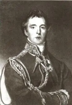 Герцог Веллингтон Роберт Каслри Талейран на Венском конгрессе - фото 27