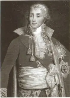 Жозеф Фуше Князь Меттерних Талейран 1817 г Людовик XVIII - фото 30