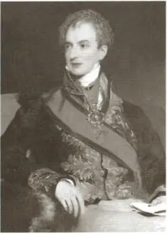 Князь Меттерних Талейран 1817 г Людовик XVIII Луи Филипп - фото 31