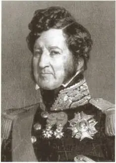 Луи Филипп Коронация Карла X Талейран посол в Лондоне 1834 г - фото 34