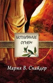 Мария Снайдер - Испытание огнем