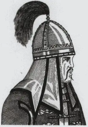 Едигей 13521419 эмир Белой Орды основатель Ногайской Орды Четвертого - фото 63