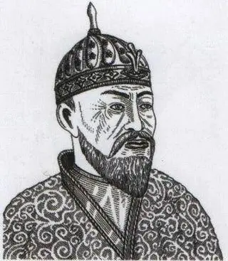 Тамерлан 13361405 эмир Чагатайского государства в Средней Азии - фото 70