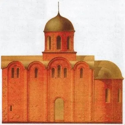 Борисоглебская церковь в Городно называемая в народе Коложской по названию - фото 80