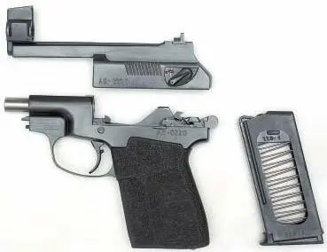 Детали неполной разборки пистолета Сборка производится в обратном порядке - фото 27