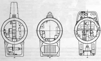 Кормовая двнжительнорулевая колонка Судовые системы - фото 39