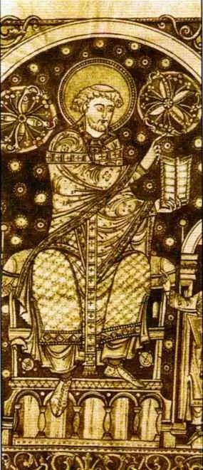Августин Блаженный Рисунок из его книги О граде Божьем De Civitate Dei - фото 34