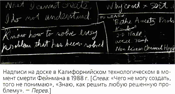 Фейнмановские истории Ричард Фейнманродился в НьюЙорке в Бруклине в 1918 - фото 89