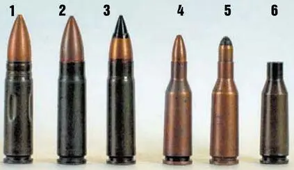 Патроны разработанные на базе гильзы 762х39 1 СП5 Уч 2 9мм СП5 3 - фото 12