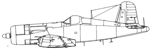 F4U Corsair - фото 126