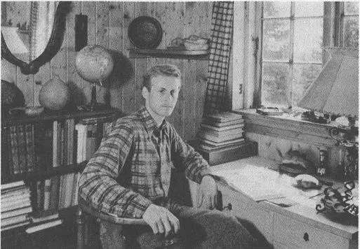 Писатель Летом 1938 г Тур не отрываясь писал книгу о своих приключениях на - фото 45