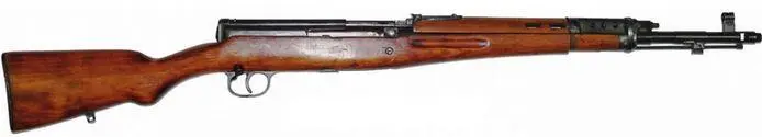 Автоматический карабин 1944 г под патрон 1943 г с отъёмным магазином - фото 39