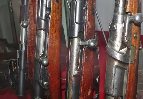 Переделочные автоматические и самозарядные винтовки Токарева фото из собрания - фото 5