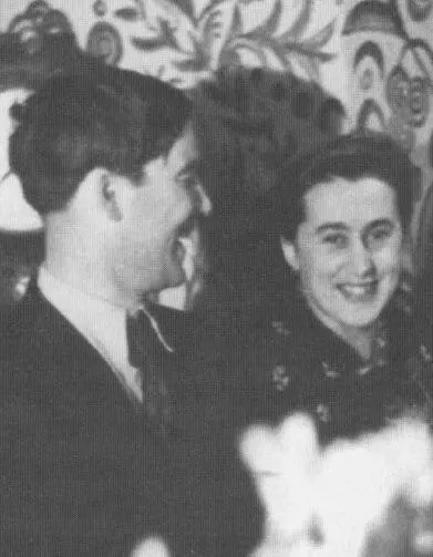 Сергей и Татьяна Сергей и Татьяна Рисунок А А Капицы В те годы я часто - фото 77