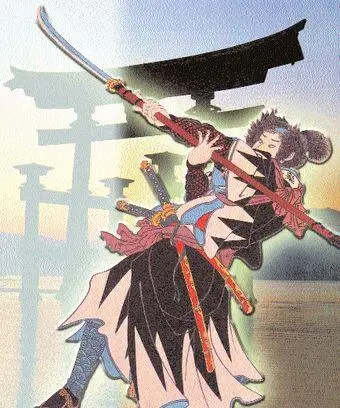 О качестве старинных японских мечей и виртуозном владении ими самураями - фото 1