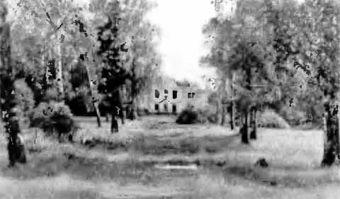 Палибино Стокгольм Юлия Всеволодовна Лермонтова Мария - фото 16