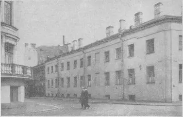 Дом в Косом переулке где жила тетка Петра Ильича Е А Алексеева Его товарищ - фото 9