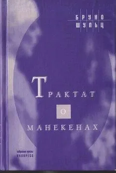 Бруно Шульц - Трактат о манекенах