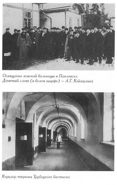 Через несколько месяцев объезжая свой уезд я случайно встретился с царем в - фото 7