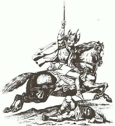 Галльский воин IIII вв до н э Но воинственная ярость кельтов не утихла - фото 16