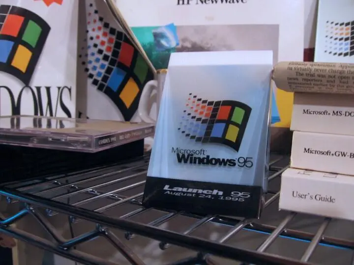 Microsoft делает хорошую мину настаивая что темпы внедрения Восьмёрки в общем - фото 33