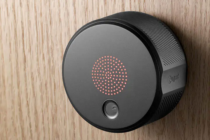 В любой момент August Smart Lock может заблокировать доступ для любого из - фото 59