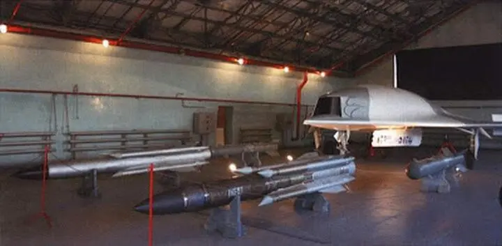 Макет БПЛА Скат в натуральную величину фото rusairforceblogspotcom В - фото 87